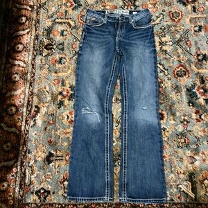 Ariat jeans. Size 16 boys